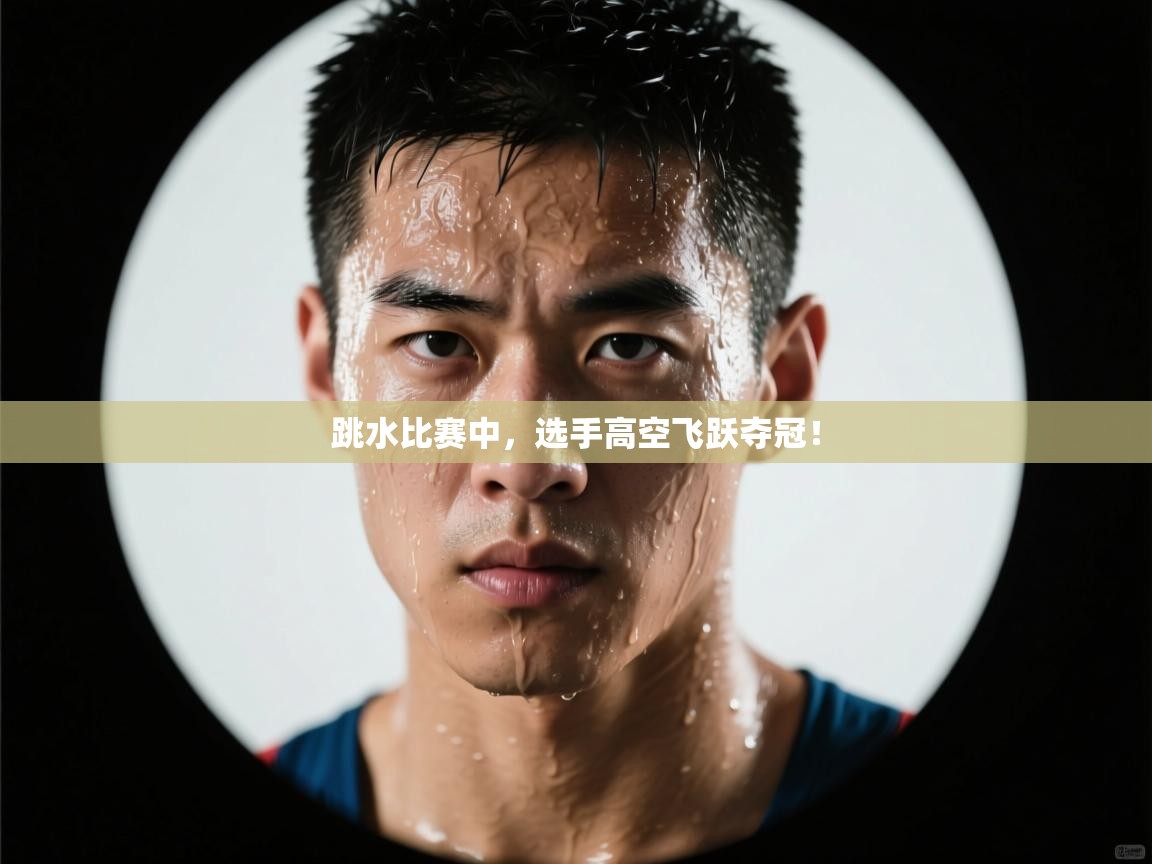 跳水比赛中,选手高空飞跃夺冠! 第2张