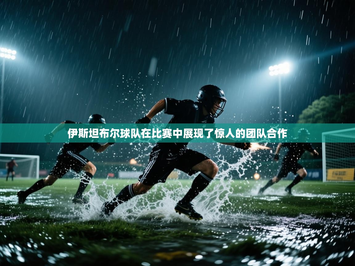 伊斯坦布尔球队在比赛中展现了惊人的团队合作