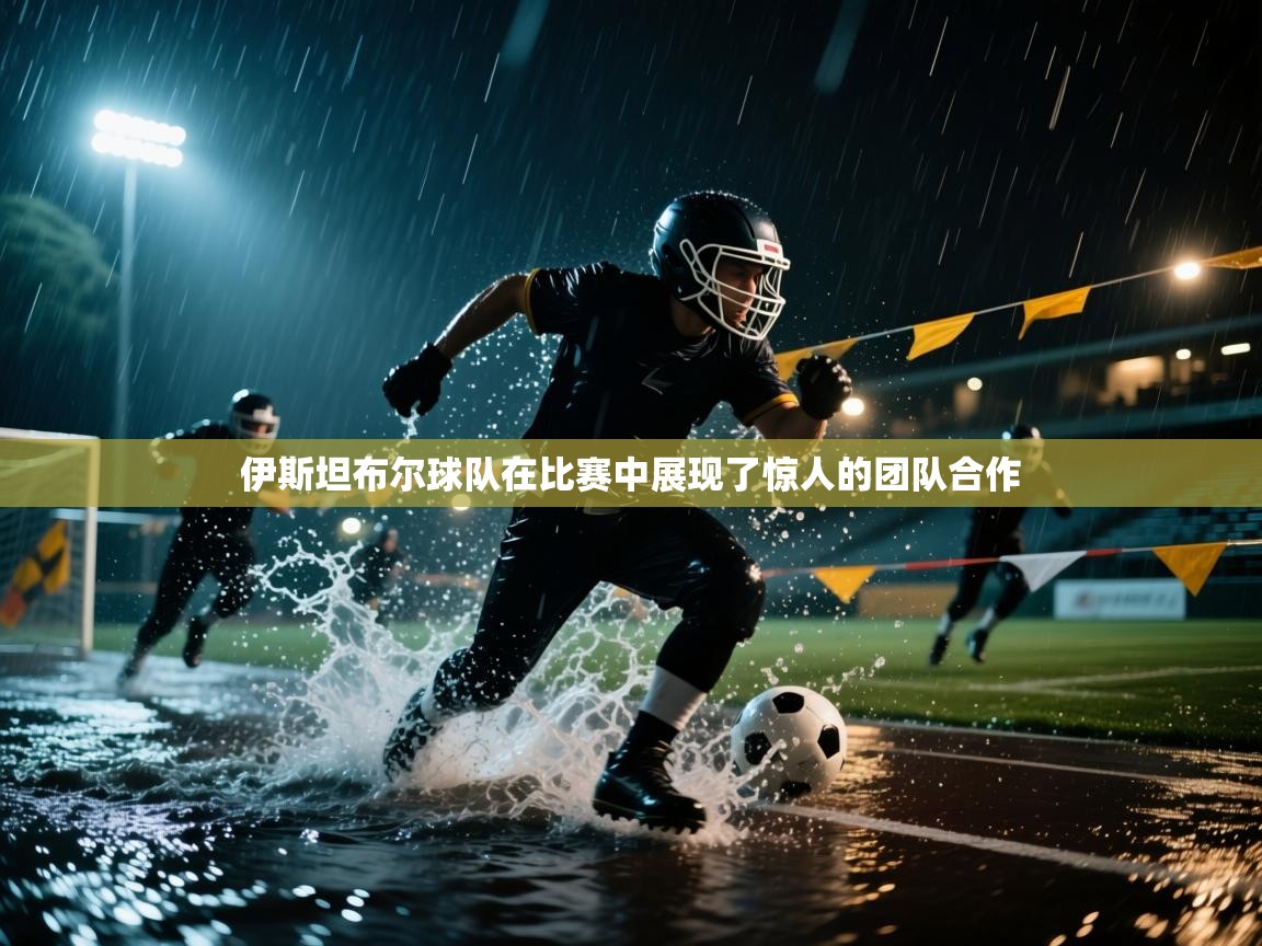 伊斯坦布尔球队在比赛中展现了惊人的团队合作  第2张