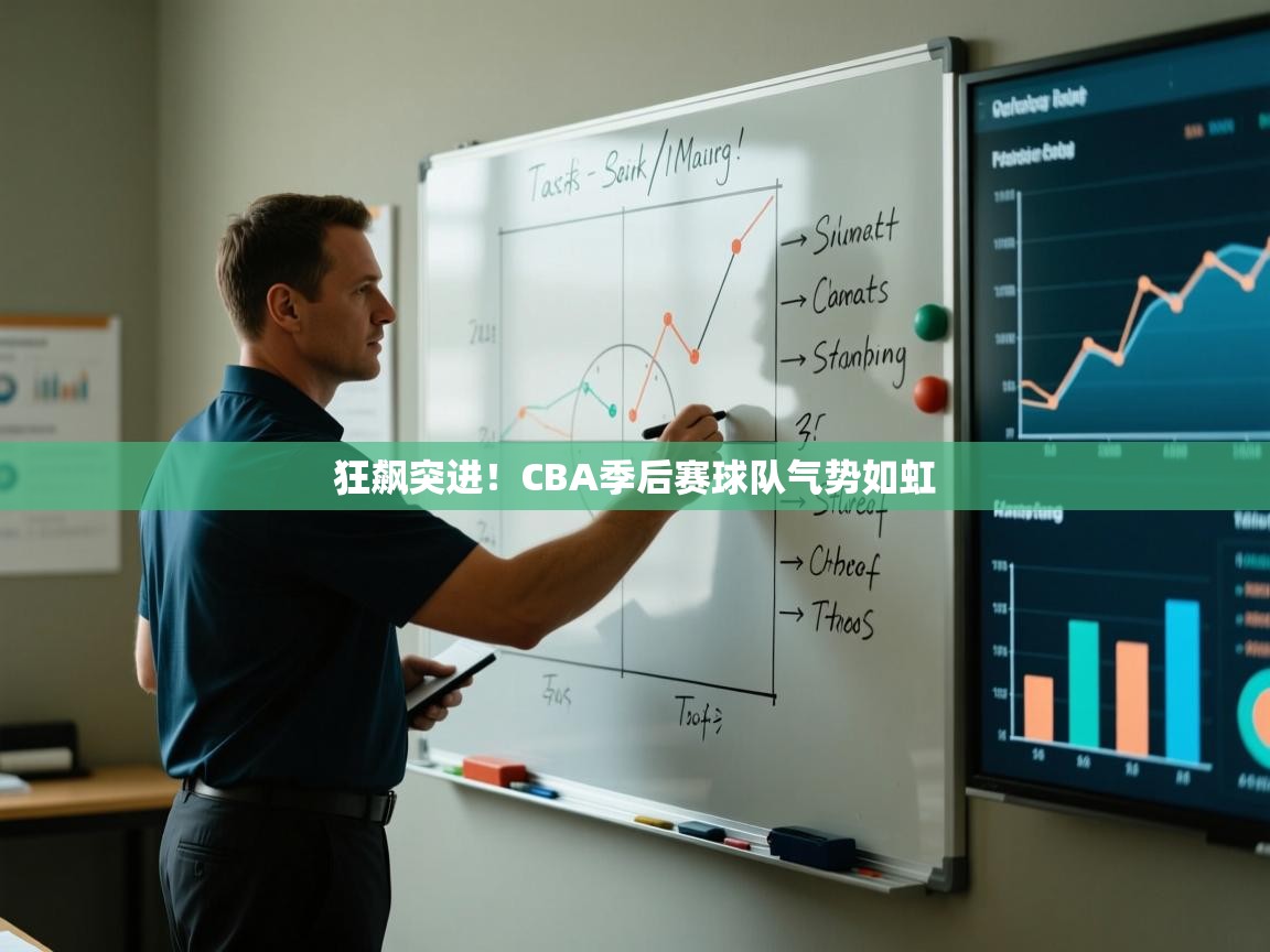 狂飙突进！CBA季后赛球队气势如虹