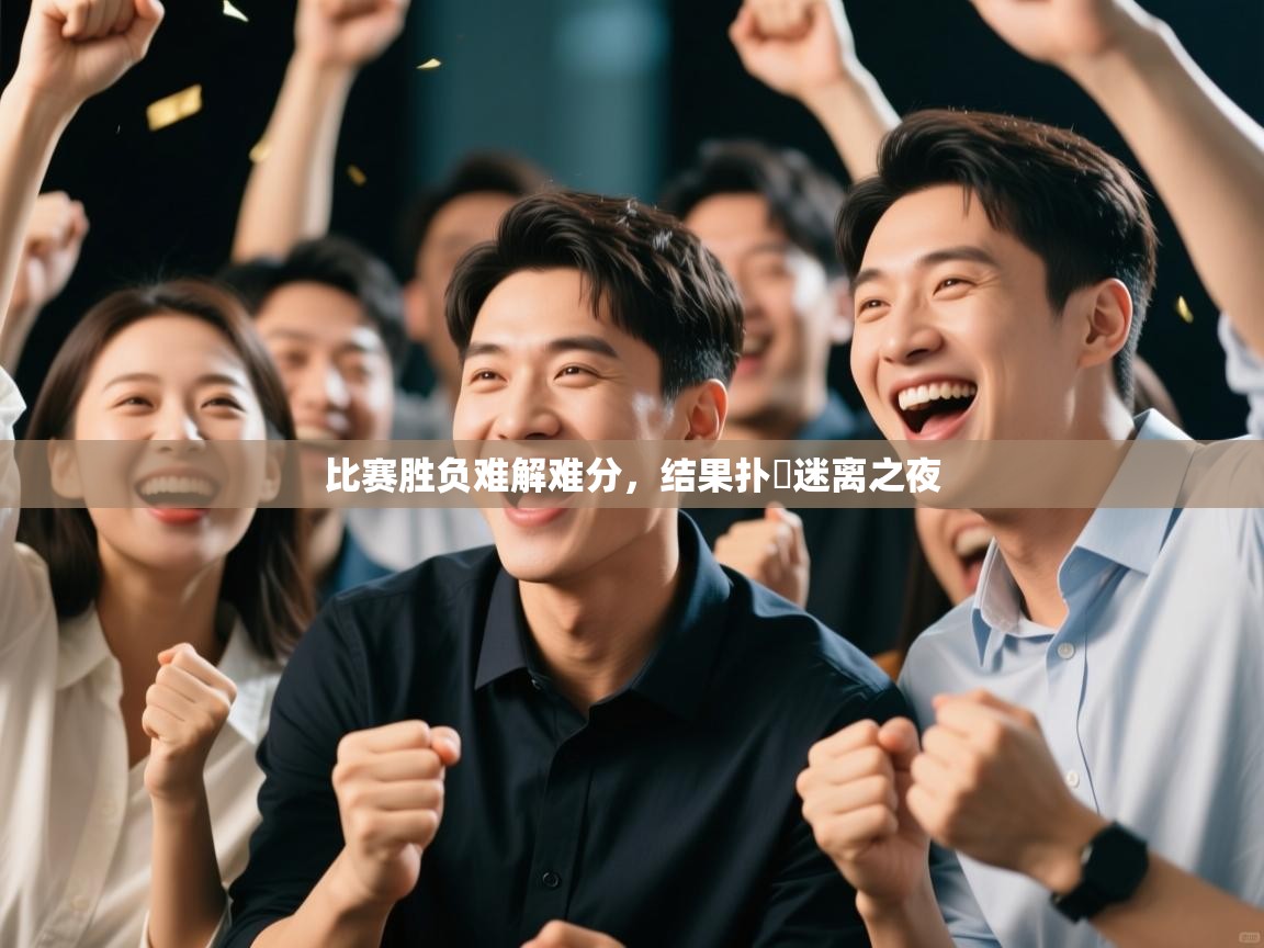 比赛胜负难解难分，结果扑朙迷离之夜