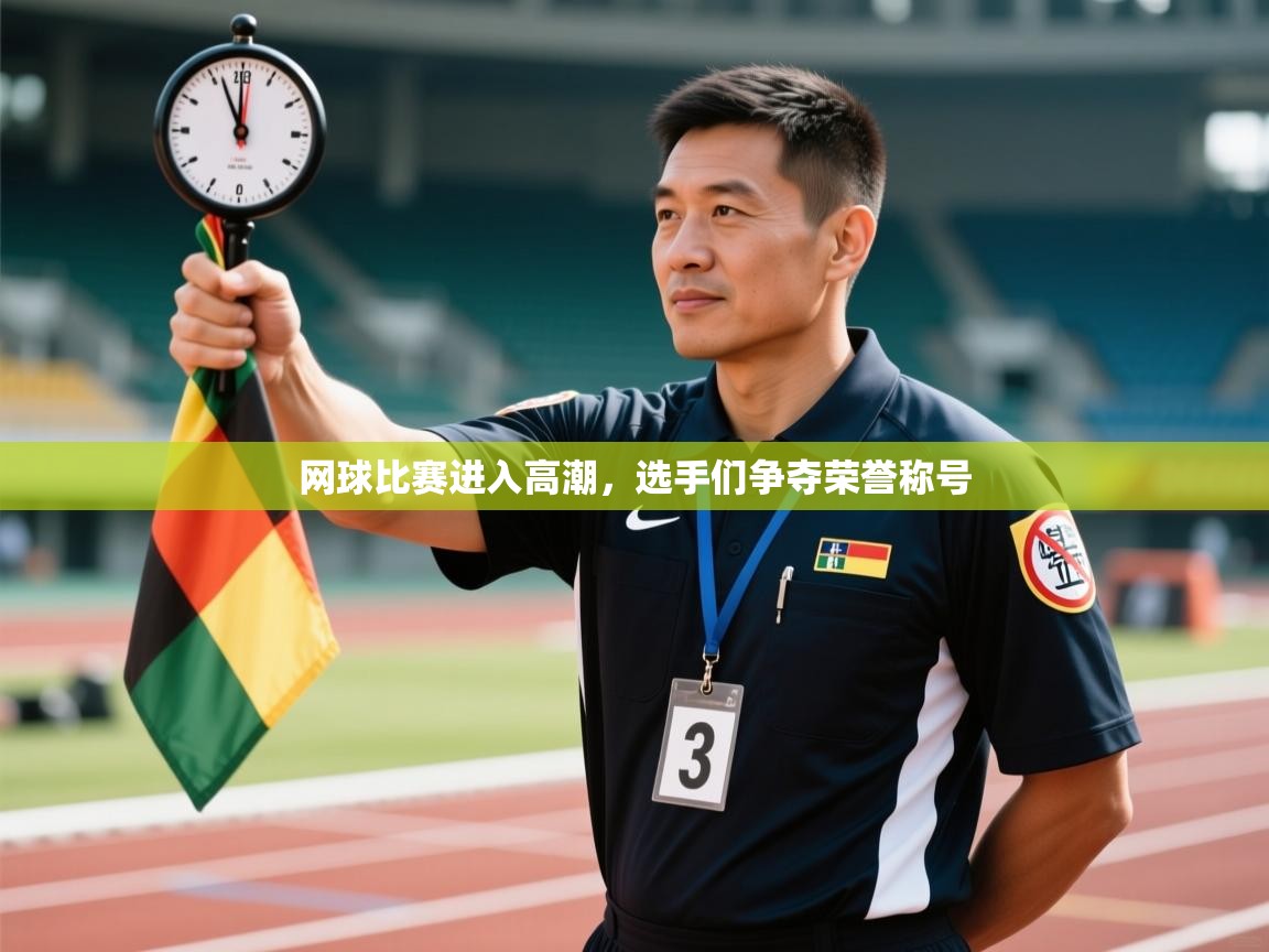 网球比赛进入高潮，选手们争夺荣誉称号  第1张